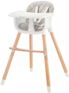 Стульчик для кормления KinderKraft KKKSIENGRY0000 Sienna серый