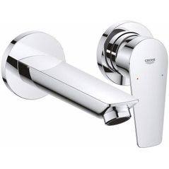 Смеситель для умывальника Grohe Bauedge OHM lavoar de perete cu corp ingropat 20474001