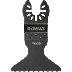 Набор головок, бит, насадок DeWalt DT20734 Lama de adincime MULTI-TOOL, 65x43mm