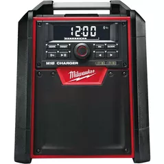 Aparat de radio Milwaukee 4933446639 + Incarcator de santier M18 RC