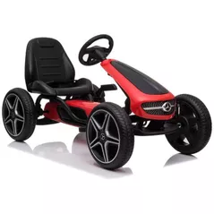 Транспорт для детей Richi MX610/2 rosie Mercedes Benz