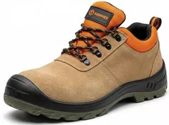 Спецобувь Hammer 40171 Bocanci de protecție din piele, S1P,primavara/vara (marimea 41)