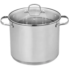 Кастрюля профессиональная MPM MGK-08 11l