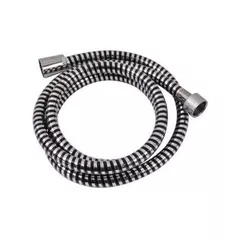 Furtun duș Tendance 52060 Шланг для душа 1.5m, черный серебристый, PVC