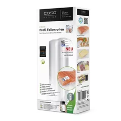 Pungă vacuum Caso 01222 Set 30x600cm, 2pcs