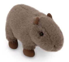 Мягкая игрушка Orange Toys OT8011/30 Capybara 30cm