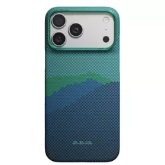 Husă pentru smartphone Pitaka Edge iPhone 18 Pro Max (Summer Noon), KI1809PM