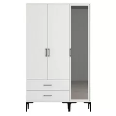 Dulap Trendy Kumsal RT-Alb