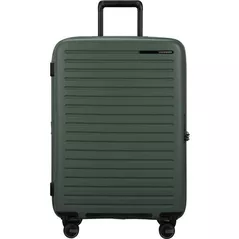 Чемодан Samsonite Restackd 68/26 TSA Exp Verde (150704/1773)