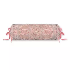 Pernă Pip Studio 332425 Moon Flower Roll Cushion 22x70 Light Pink