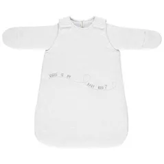 Детская одежда Premaman PCI0AH-BLA-T00 Спальный мешок со съемными рукавами для недоношенных детей