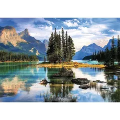 Puzzle Trefl R25K /54 (10826) 1000 Spirit Island Kanada