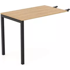 Masă de birou Deco Anexa masa Kube 1000x600