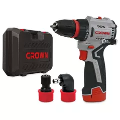 Шуруповёрт Crown CT21129HQX-2 BMC