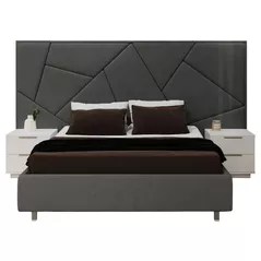 Кровать Bayro Elegans 1800x2000, подъёмный механизм, ткань кат. II