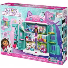 Домик для кукол Spin Master 6074334 Набор Gabby Movie Dollhouse