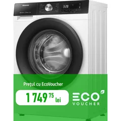 Mașină de spălat frontală Hisense WF3S7021BW