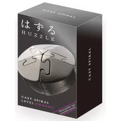 Puzzle Eureka 515085 Huzzle Cast Spiral Diff.5