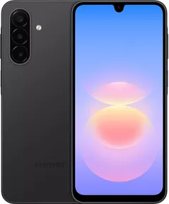 Смартфон Samsung A185 Galaxy A18 128GB Black