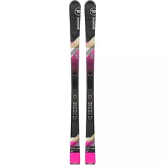 Schiuri Rossignol PASSION XP/XP W 10 B83 BK/SP 157