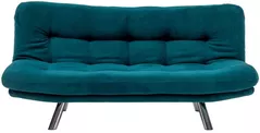 Диван Trendy Misa Verde Petrol (3 locuri)