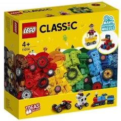Set de construcție Lego 11014 Bricks and Wheels