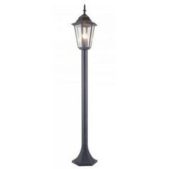 Светильник уличный Vivalux VIV004193 MARIBOR, cu picior, E27, 100cm, negru