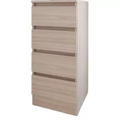 Комод Smartex (16010) Т1 40cm Stejar Deschis