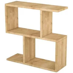 Măsuţă cafea Trendy Viata, Stejar 60x60x20cm