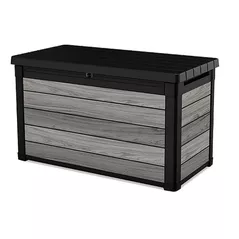 Короб для хранения Signature 57687 Lada pentru depozitare Signature 380L, 122.9x62.1x70.6cm, gri