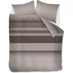 Textile de casă Riviera Maison 228941 Retrograde box brown