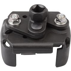 Ручной инструмент King Tony 9AE53-80 съемник масляных фильтров зажимной 3/8" 60-80мм