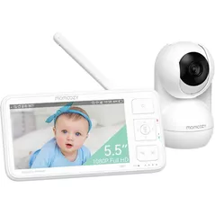 Видеоняня Momcozy BM014-WH94BA-A Monitor video digital 5.5" BM03