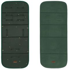 Аксессуар для колясок Kikka Boo 31108040202 Husa cu spuma de memorie pentru carucior Secret Garden Deep Green