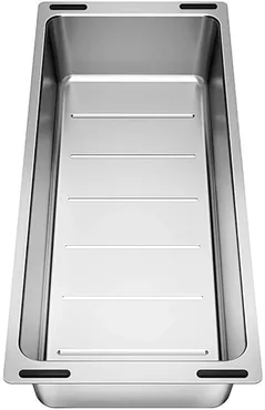 Аксессуар для кухонных моек Blanco 227689 SR recipient (inox)