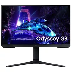 Monitor Samsung Odyssey G3 LS24DG300EIXUA