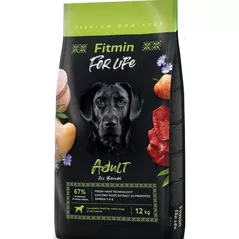 Корм для питомцев Fitmin Dog For Life adult 12kg