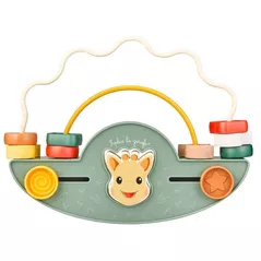 Игрушка Sophie la Girafe 010354 Jucarie interactiva sub forma de abacus