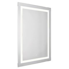 Oglindă baie Dubiel Vitrum FOCUS 80x80 LED touch