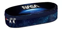 Школьный пенал St.RIGHT 57774 Penar 23x9.5x6cm, Blue Earth View