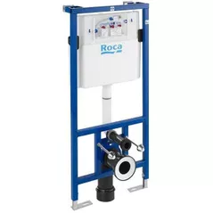 Бачок для унитаза Roca Rama WC Duplo S A8900A902E