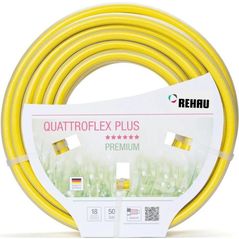 Шланг Rehau Quattroflex Plus 5.8 25M