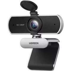 Веб-камера Ugreen 75326 USB Webcam 1080p@30FPS, Automatic focus | CM678