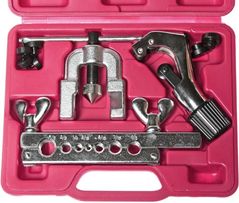 Set de unelte de mână JTC JTC-5632 Комплект для резки и развальцовки трубок (9 предм.)