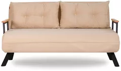 Диван Trendy Sando Crem, 78x78x133cm (2 locuri)
