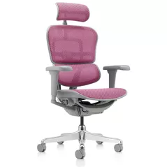 Офисное кресло ART Ergohuman Ultra Pink T-168-B5 EHU-AG-HAM-4D