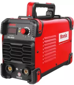 Aparat de sudură Ronix RH-4692 Aparat de sudură tip invertor, 160A