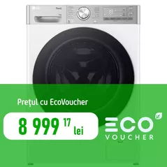 Стиральная машина с фронтальной загрузкой LG F4WR913P3WA