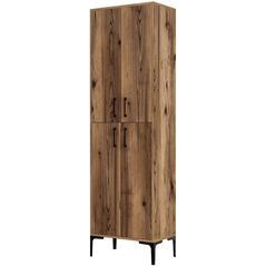 Dulap penal Trendy Berlin A-Nuc 60x200x35cm, multifunctionala (GTR006635)