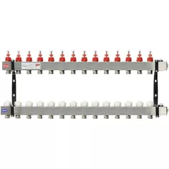 Set distribuitor Gorgiel RI PT TZS-14 debitmetru Set Distribuitor